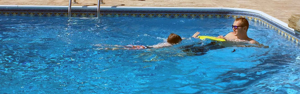Private and Semi-private swim lessons